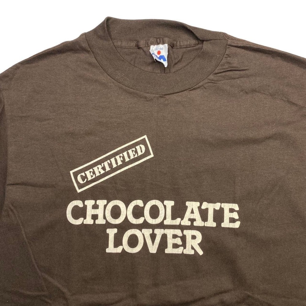 Vintage Hershey's Chocolate lover shirt
